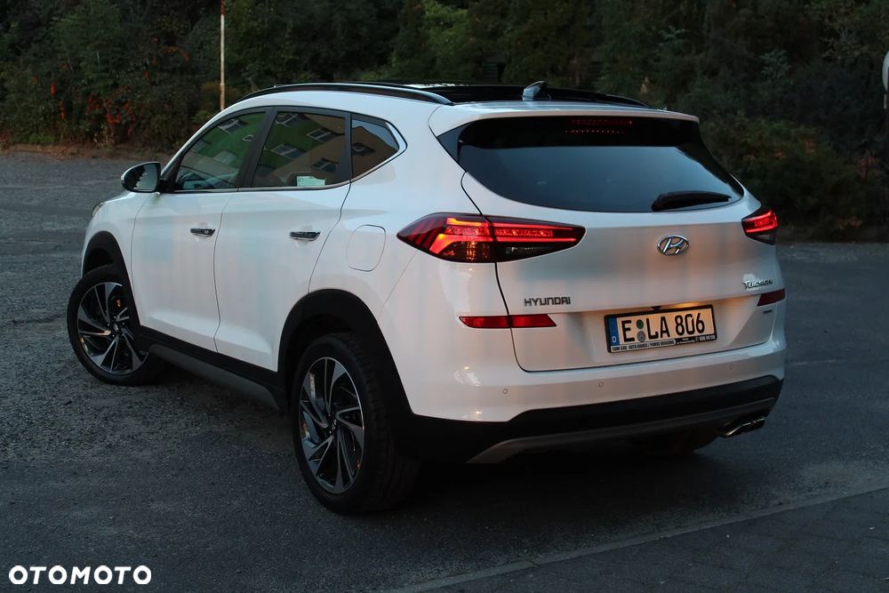 Hyundai Tucson 1.6 T-GDI GO 4WD - 4