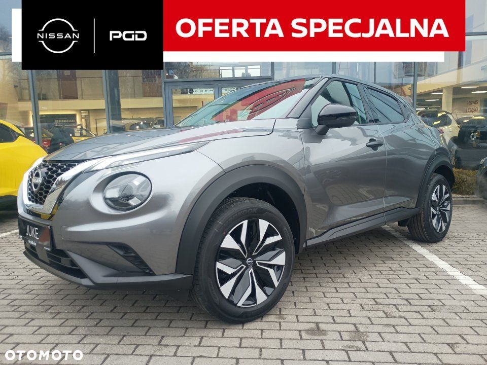 Nissan Juke - 1