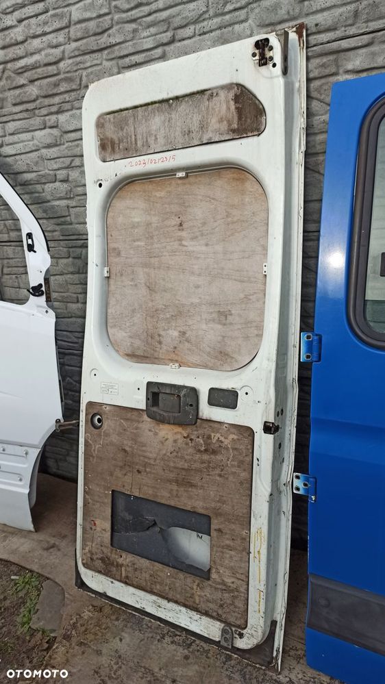 drzwi prawe tył h2 ducato jumper boxer 06+ - 6