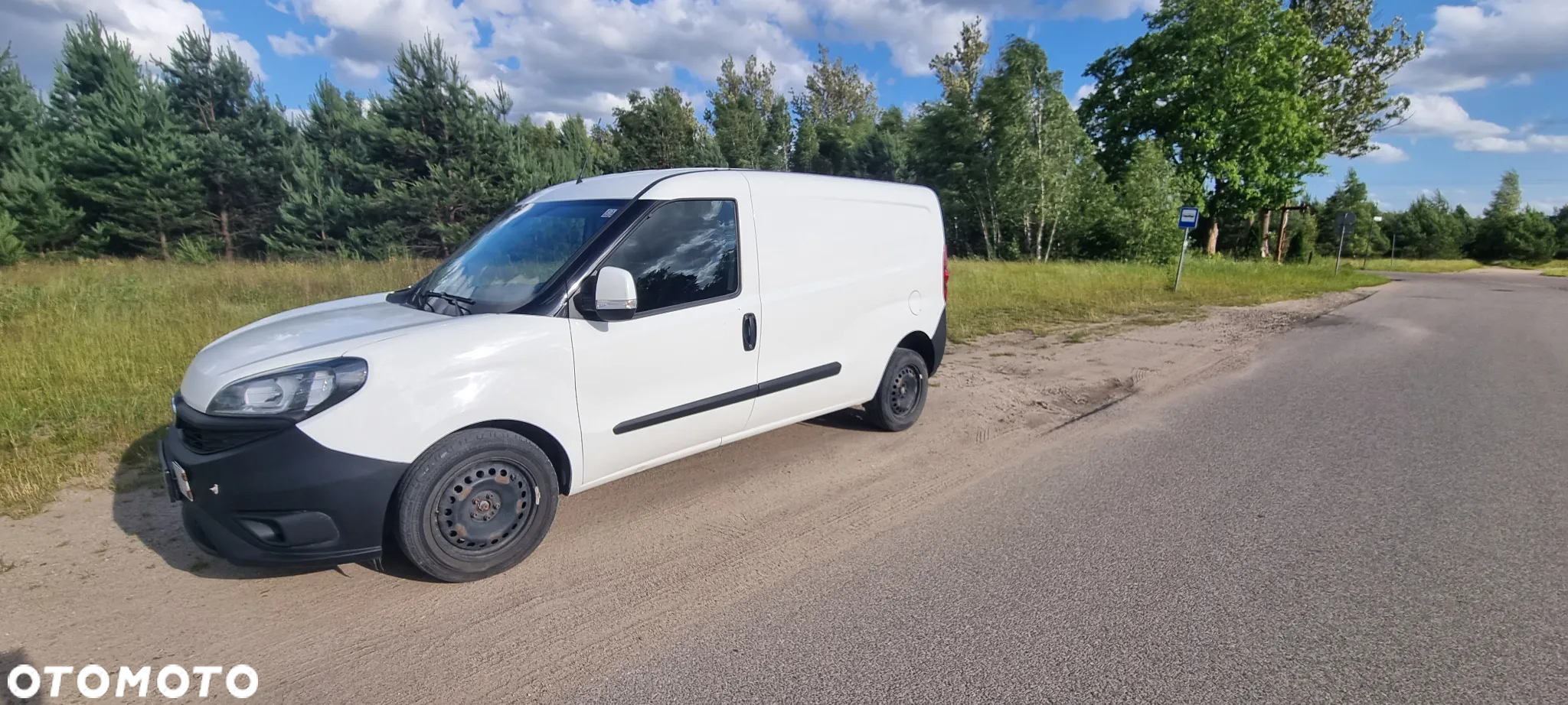 Fiat Doblo Maxi - 10