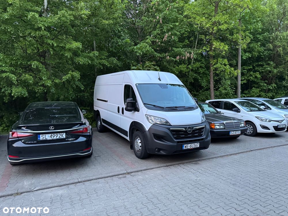Opel Movano - 2