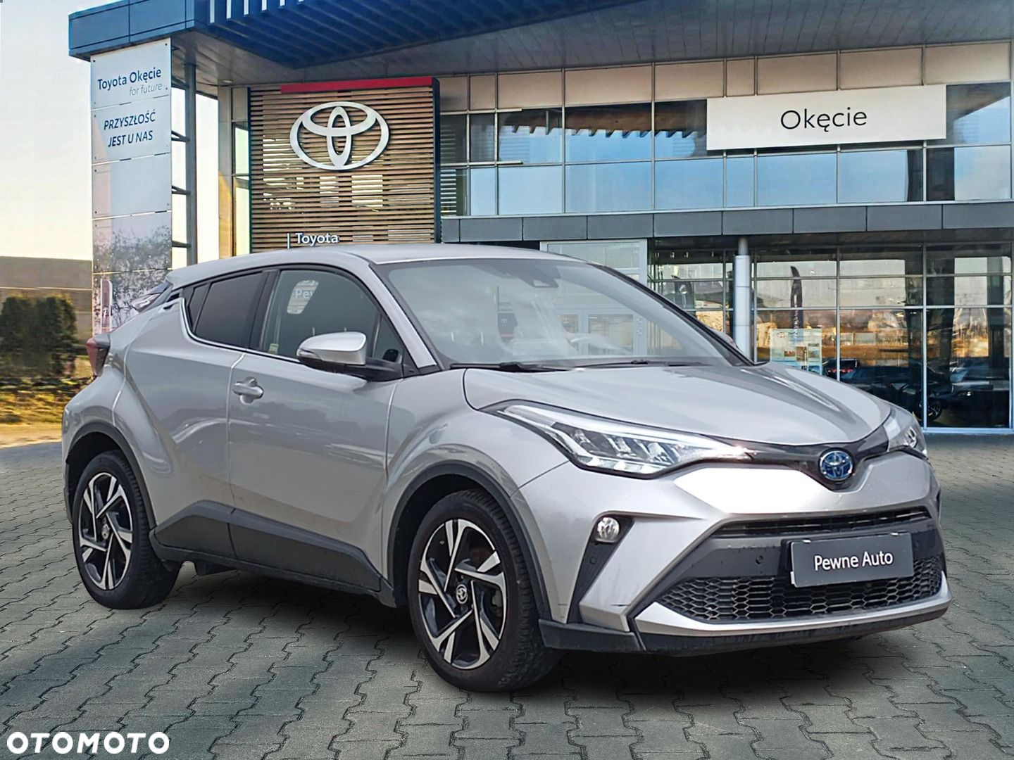 Toyota C-HR - 10