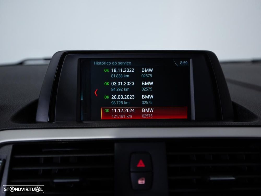 BMW 116 d Pack Desportivo M - 24