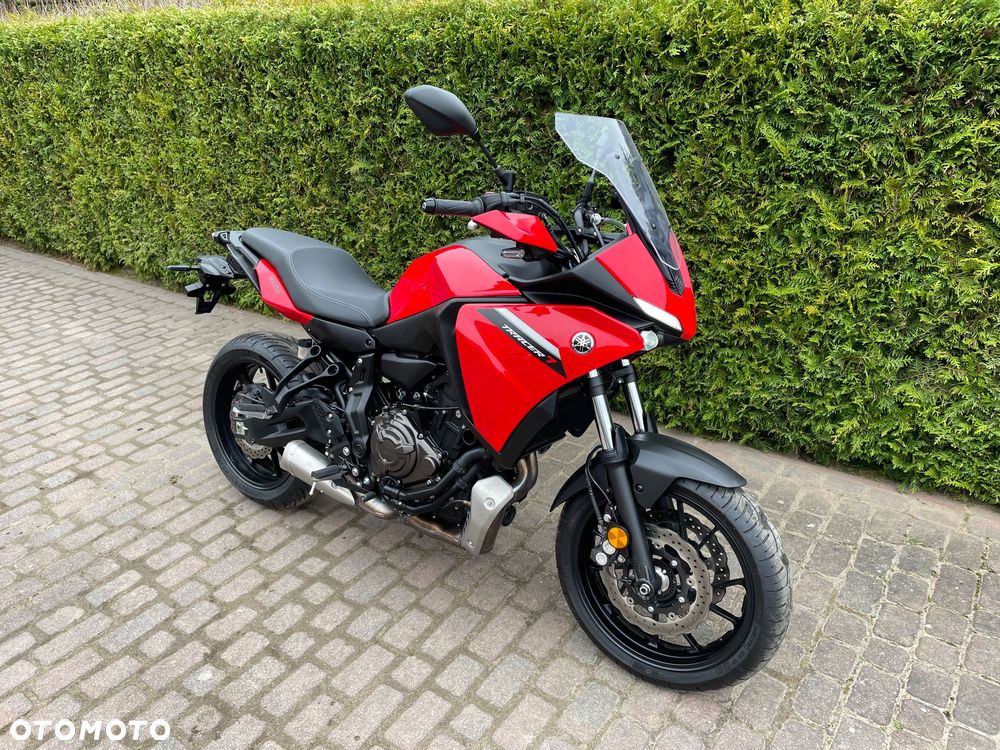 Yamaha Tracer - 2