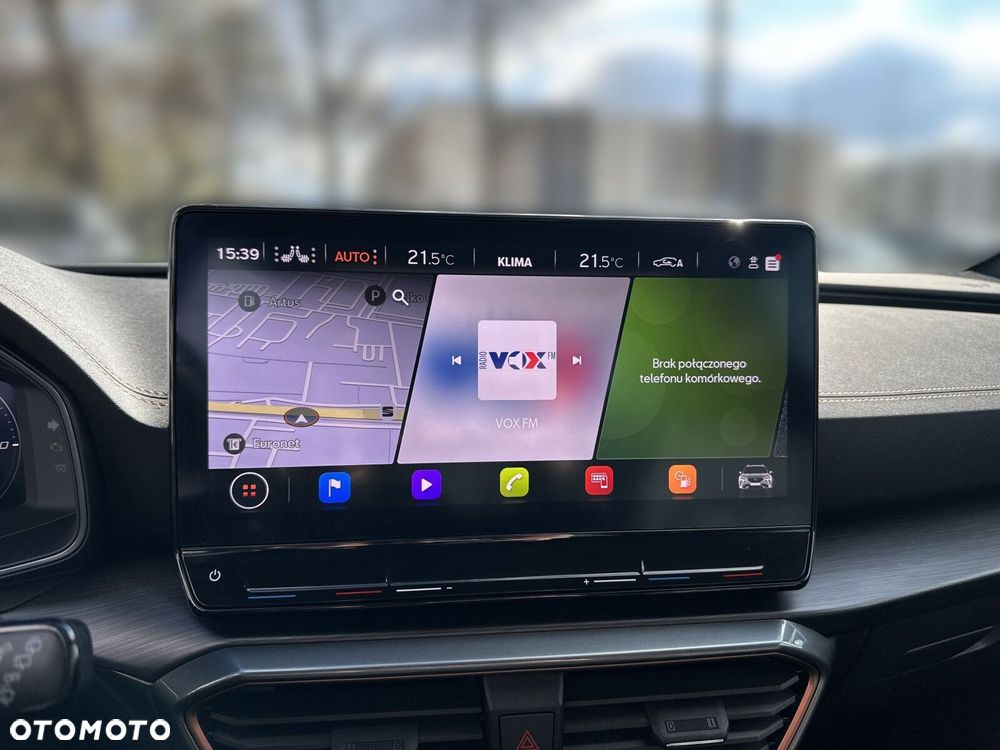 Cupra Formentor 2.0 TSI 4Drive VZ DSG - 17