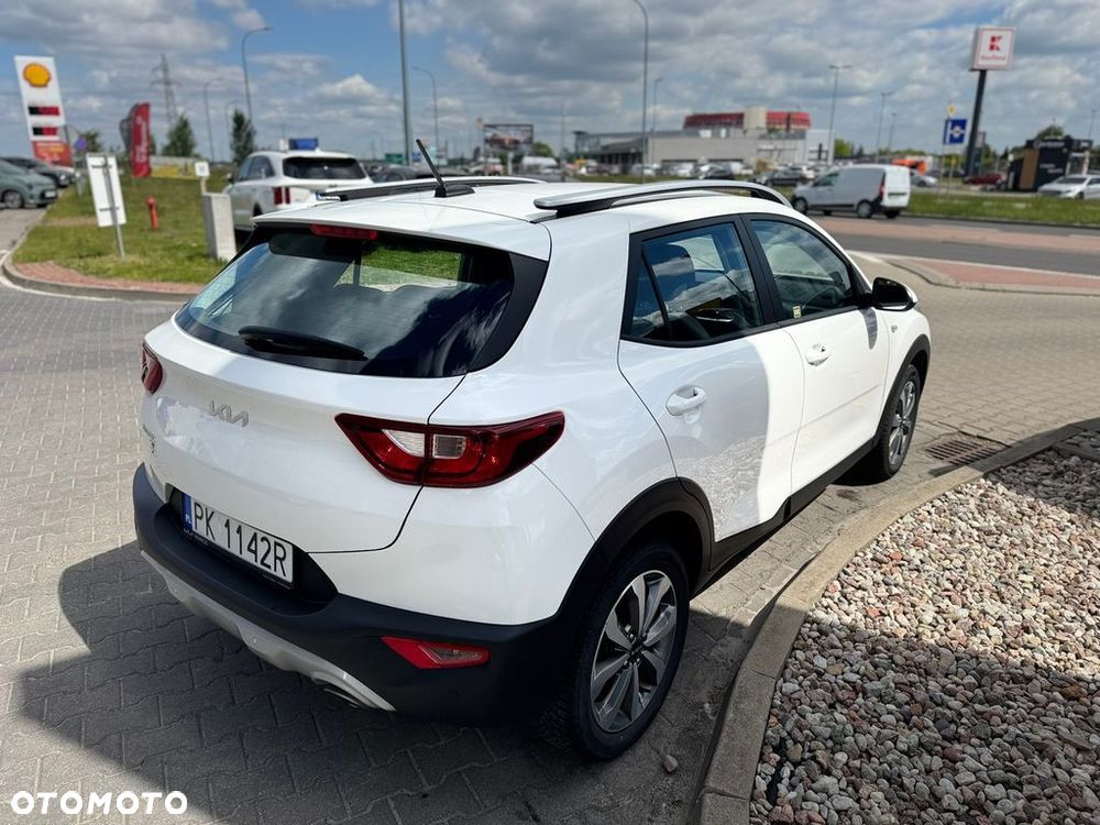 Kia Stonic 1.2 M - 5