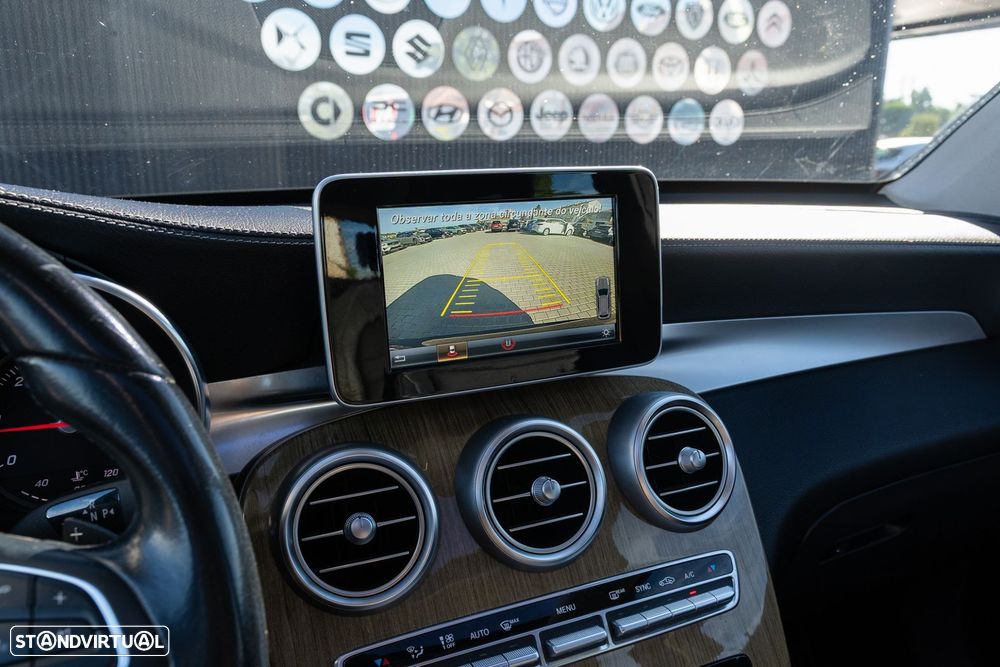 Mercedes-Benz GLC 250 d Exclusive 4-Matic - 19
