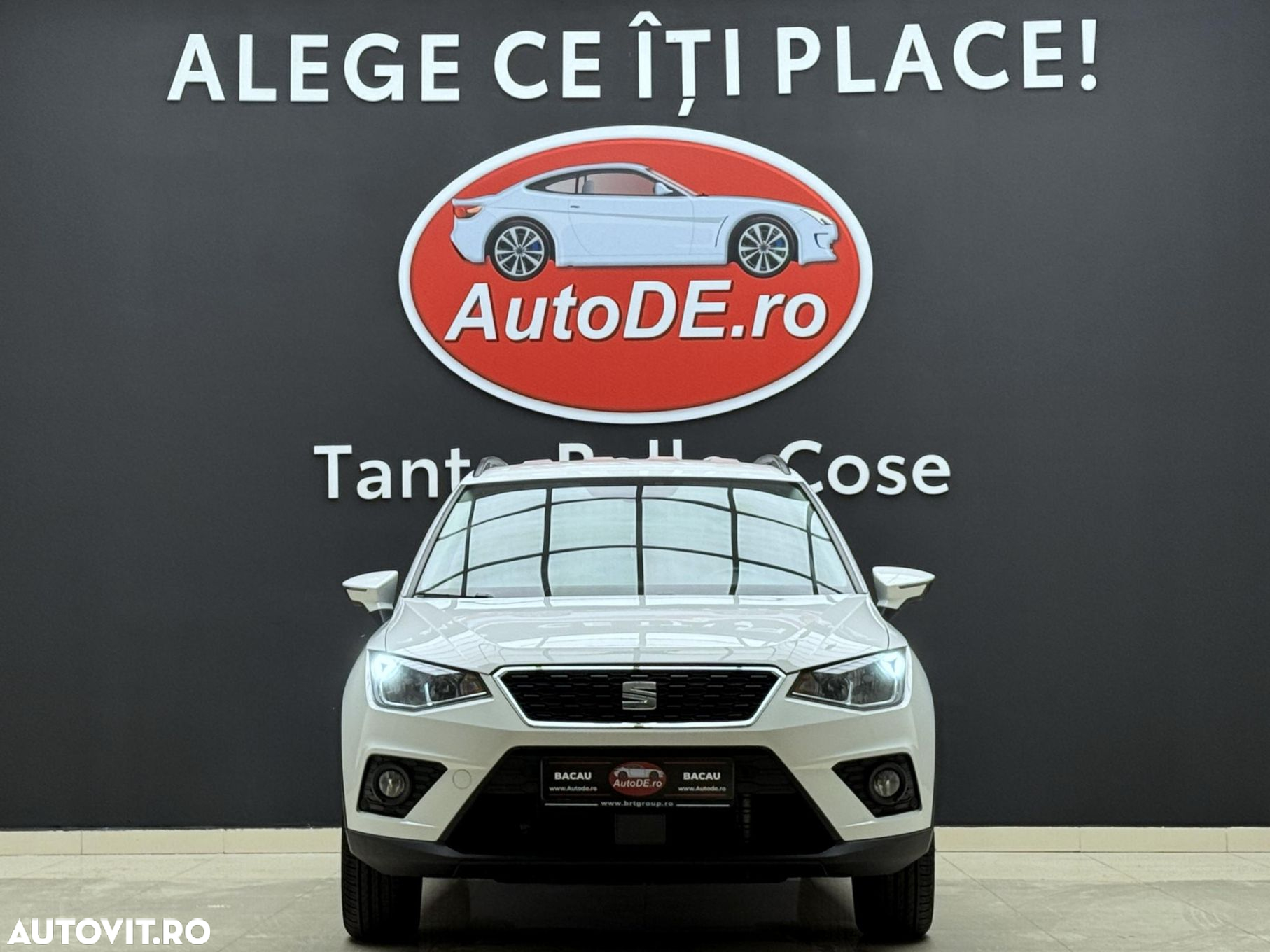 Seat Arona - 2
