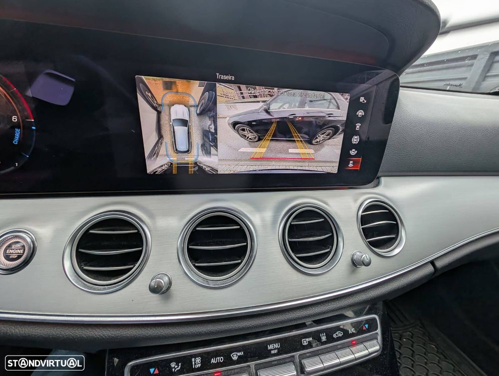 Mercedes-Benz E 300 Bluetec Hybrid Avantgarde - 3