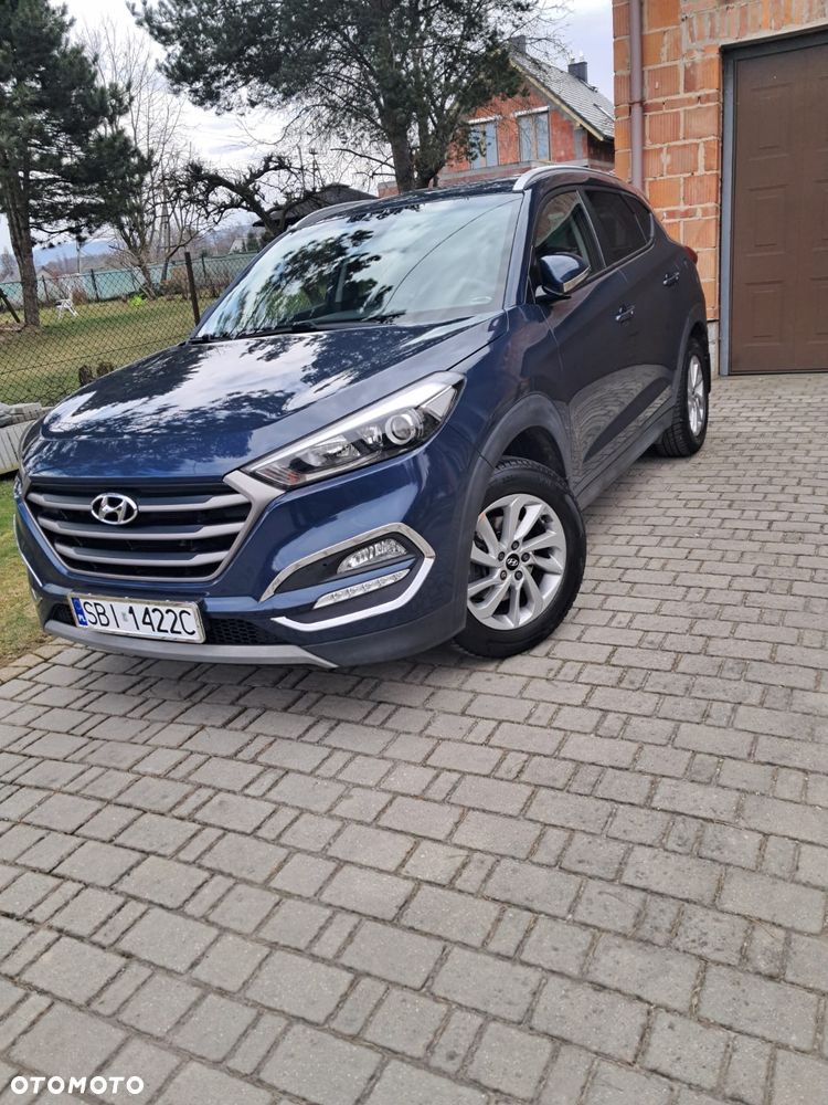 Hyundai Tucson 1.6 GDi Comfort 2WD - 1