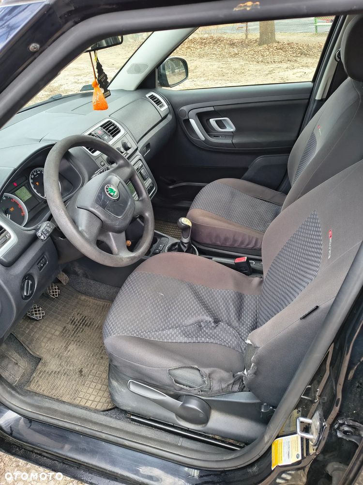 Skoda Fabia 1.2 12V Ambiente - 9