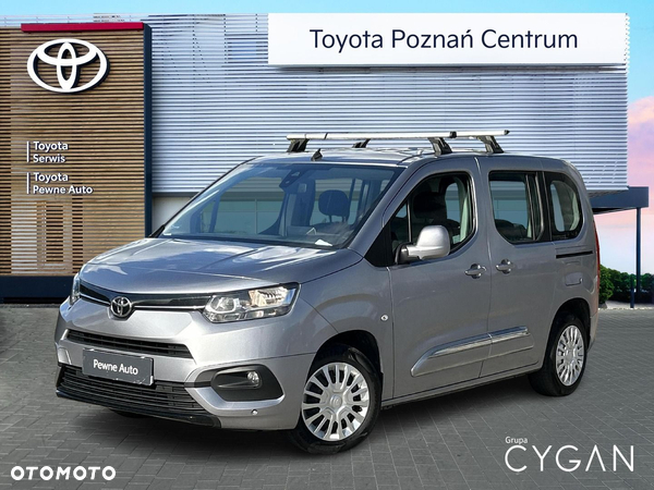 Toyota Proace City Verso 1.5 D-4D Business