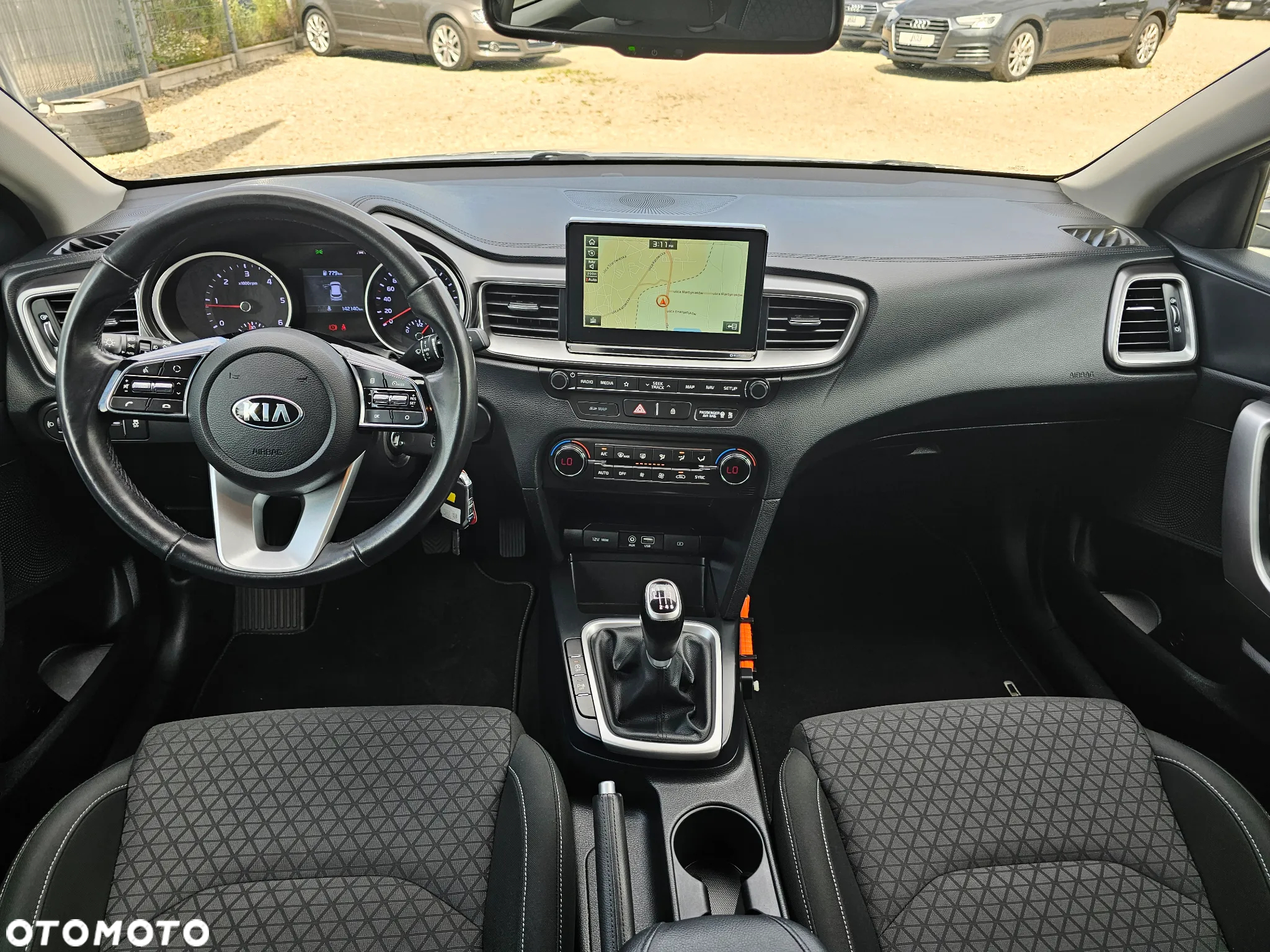 Kia Ceed 1.6 CRDi Edition 7 - 10