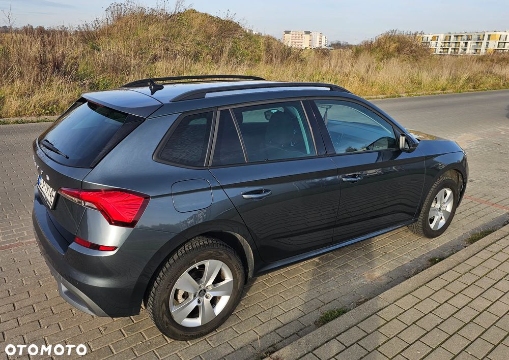 Skoda Kamiq 1.0 TSI Ambition - 3