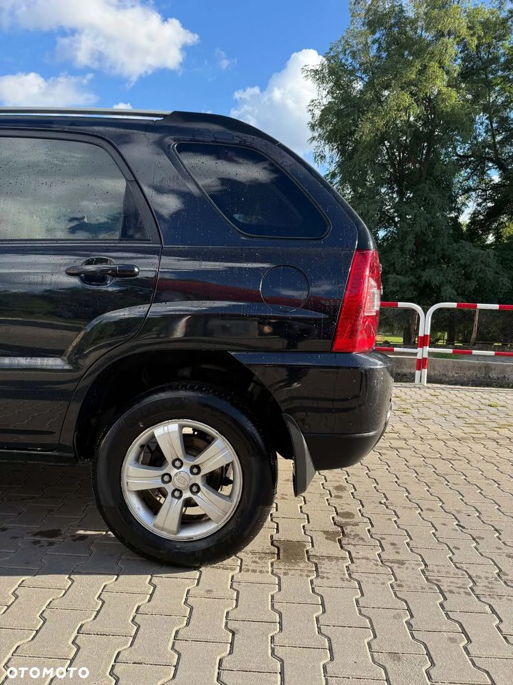 Kia Sportage 2.0 Freedom - 19