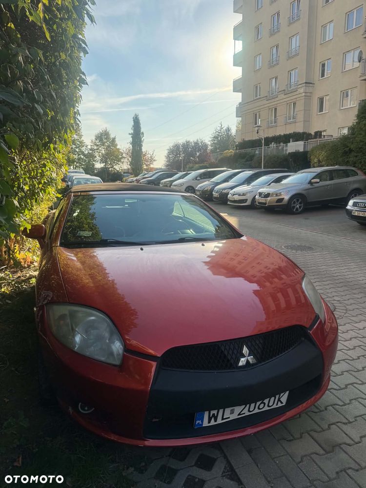 Mitsubishi Eclipse - 2