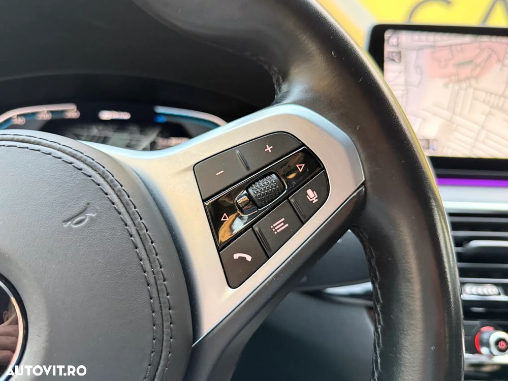 BMW Seria 5 520e AT PHEV - 18