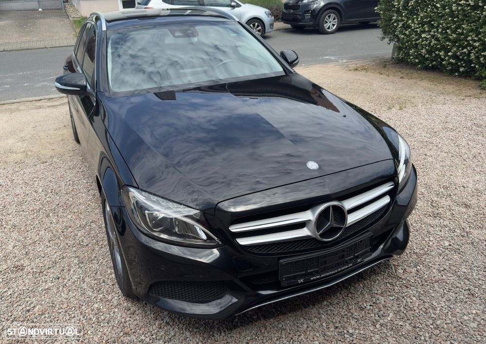 Mercedes-Benz C 220 Station CDI DPF BlueEFFICIENCY Avantgarde Edition - 3
