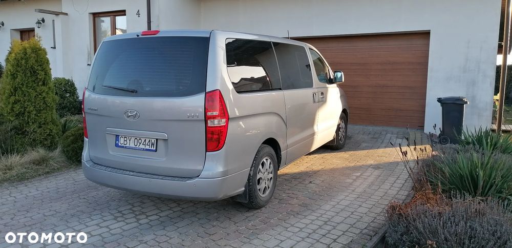 Hyundai H1 - 4