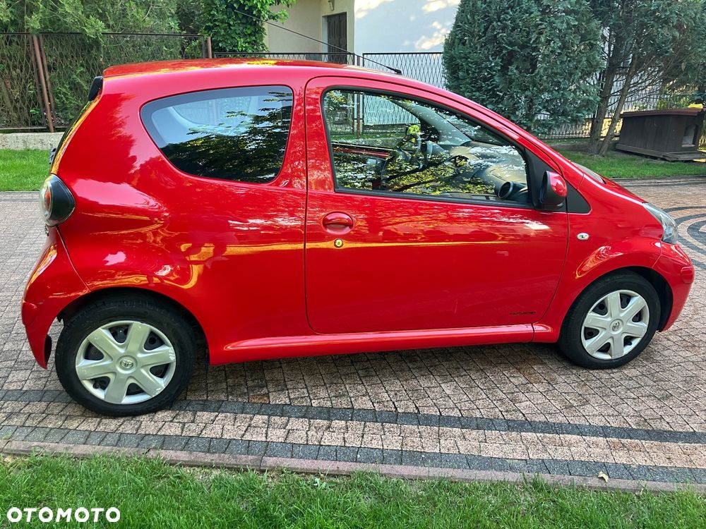 Toyota Aygo Standard - 7