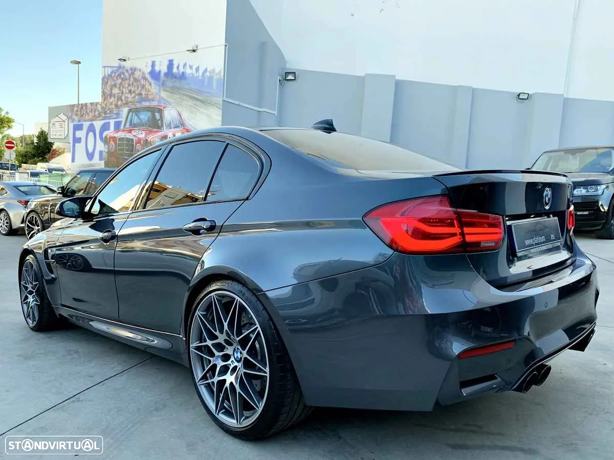 BMW M3 DKG Competition - 48