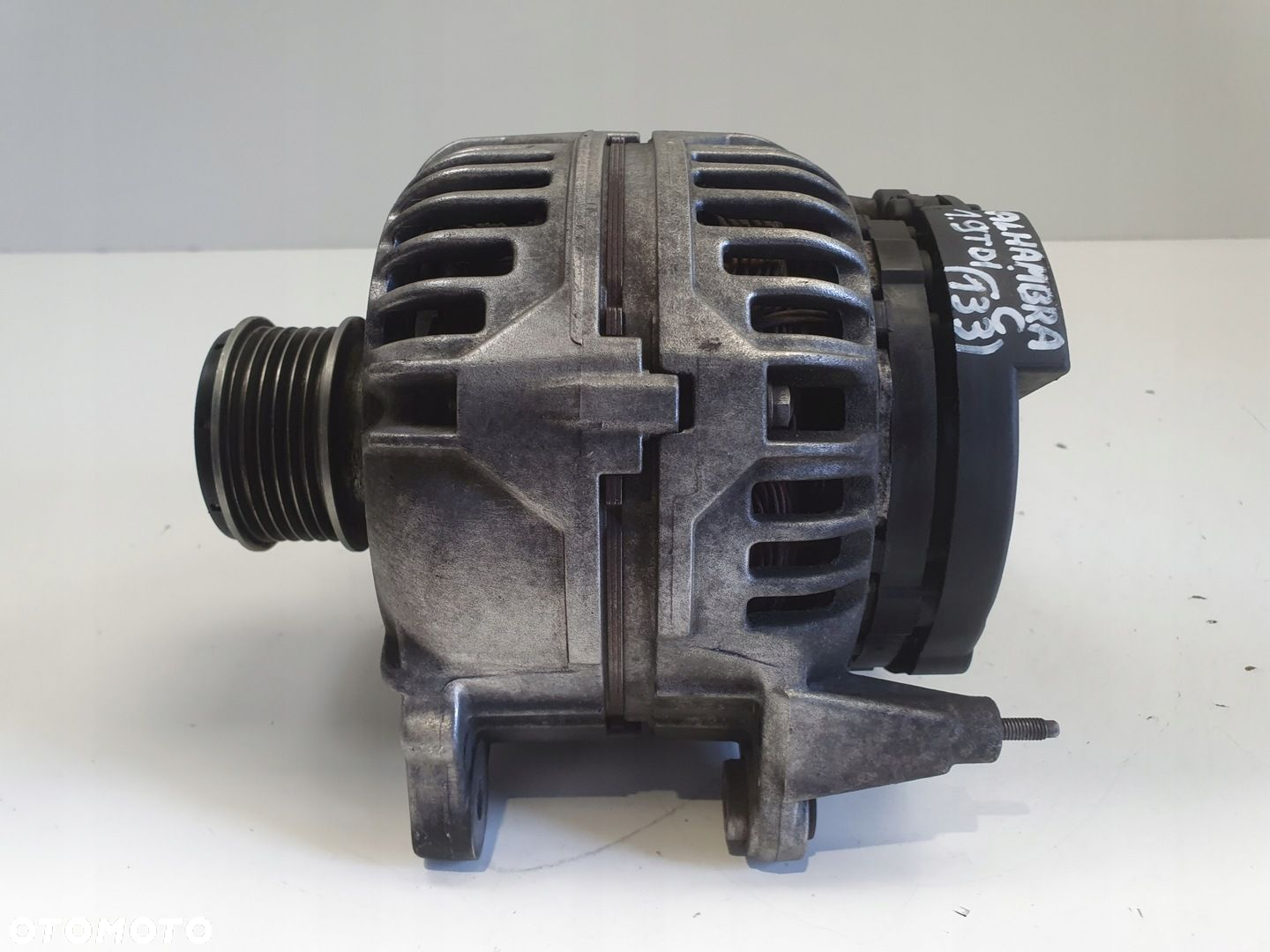 VW Sharan Alhambra Galaxy 1.9 TDI ALTERNATOR bosch 028903028E 120A - 5