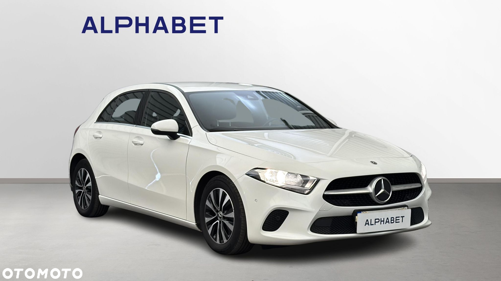 Mercedes-Benz Klasa A 180 d 8G-DCT - 7