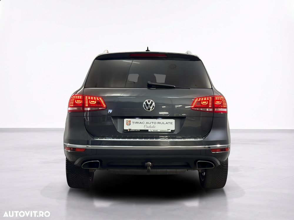 Volkswagen Touareg - 5