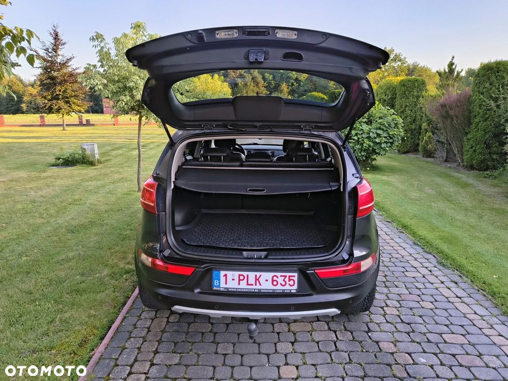 Kia Sportage 1.7 CRDI 2WD Vision - 16