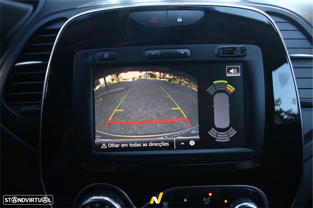 Renault Captur 1.5 dCi Exclusive - 15