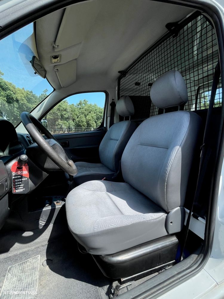 Citroën Berlingo 1.9 Hdi - 10