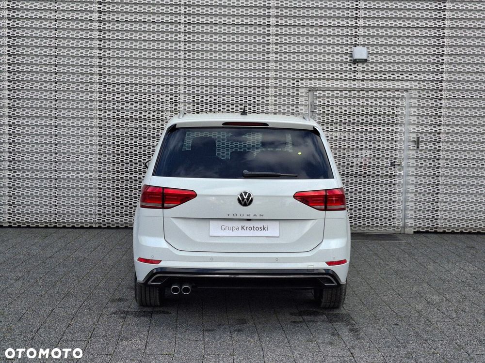 Volkswagen Touran 2.0 TDI BMT Highline DSG - 5