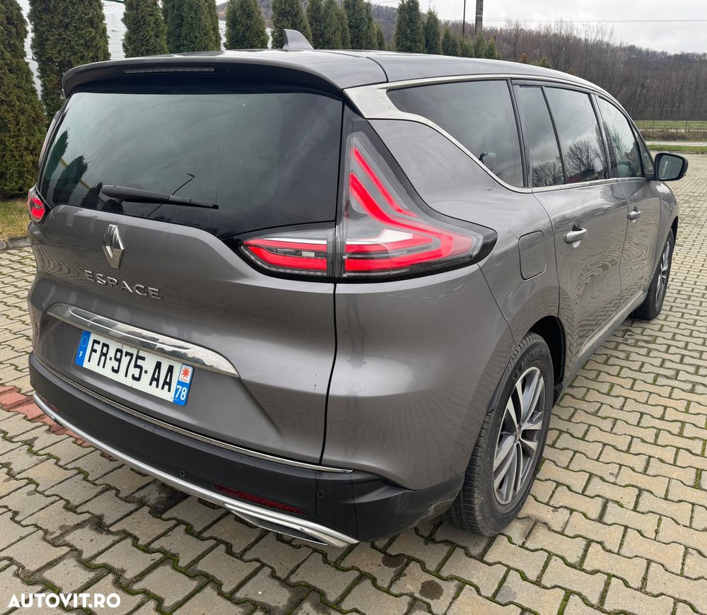 Renault Espace BLUE dCi 200 EDC INITIALE PARIS - 26