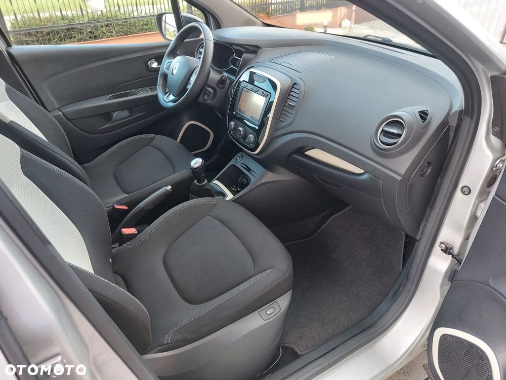 Renault Captur ENERGY TCe 90 Experience - 9