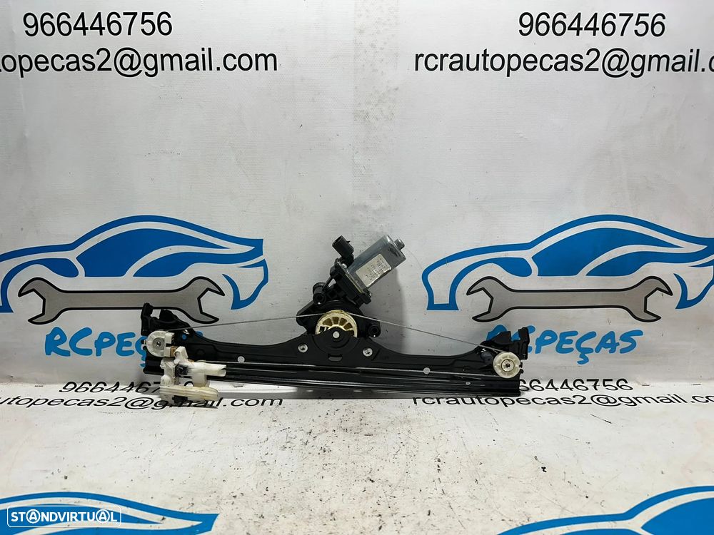 .Elevador Motor Vidro Frente Esquerdo Fiat 500 312 2007 - Presente - 4