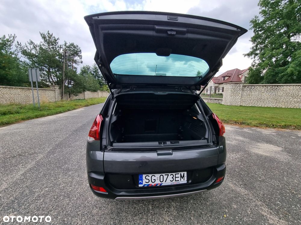 Peugeot 3008 BlueHDi 120 EAT6 Stop & Start Allure - 39