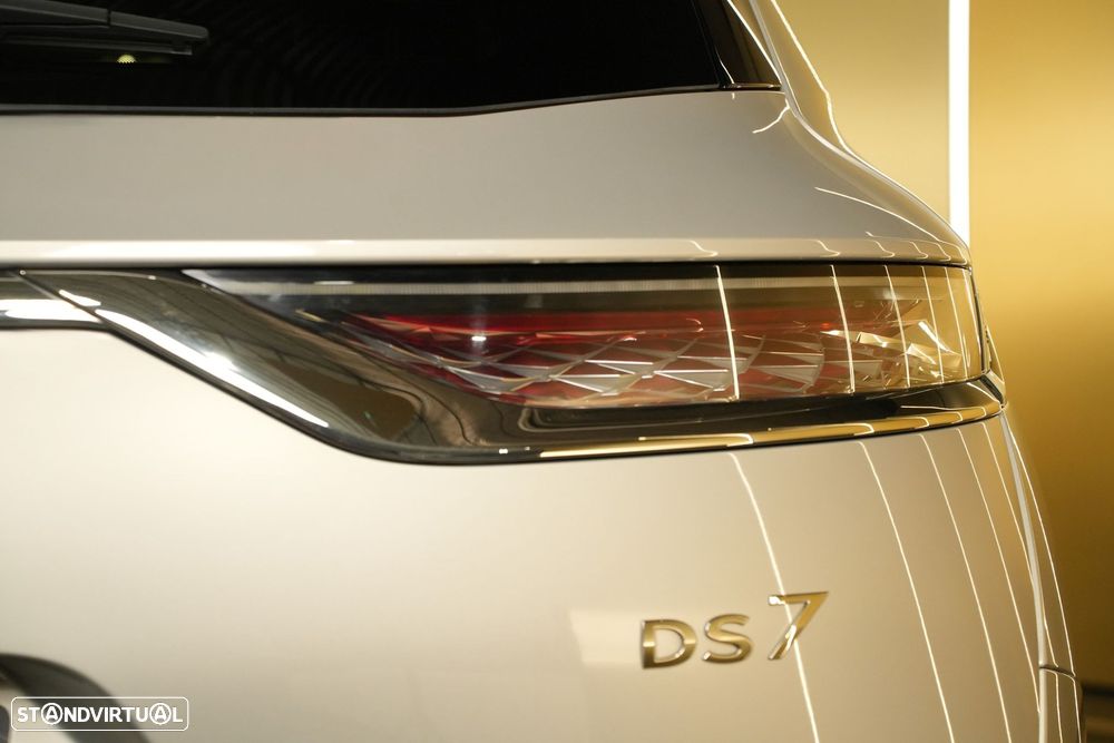 DS DS7 Crossback 1.5 BlueHDi So Chic EAT8 - 13