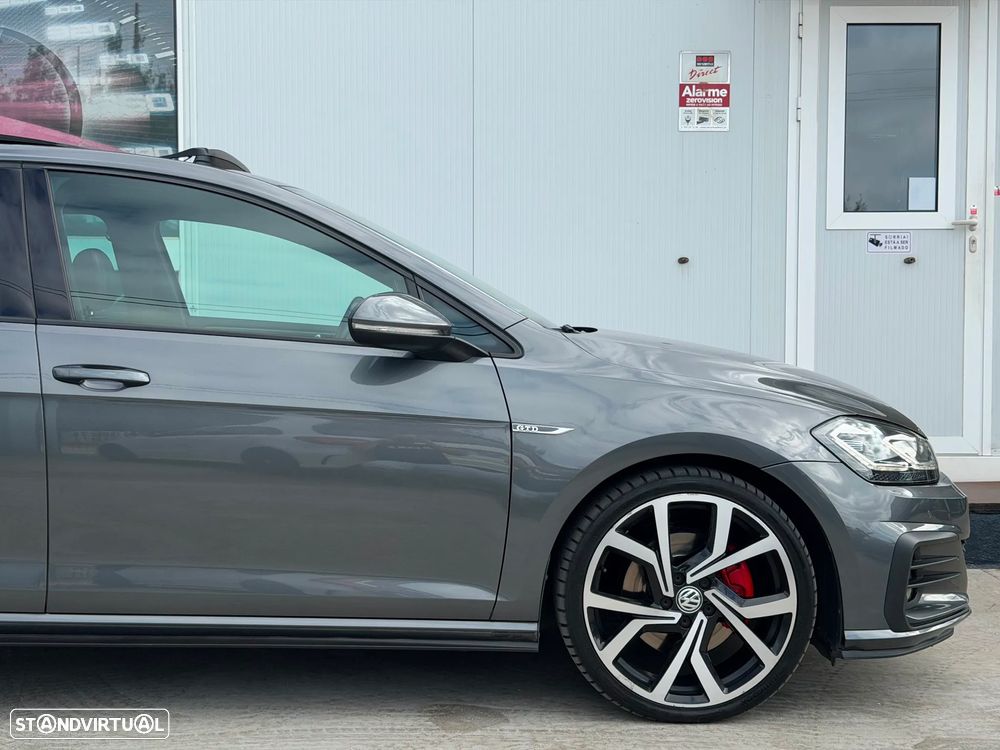 VW Golf 2.0 TDI GTD DSG - 10