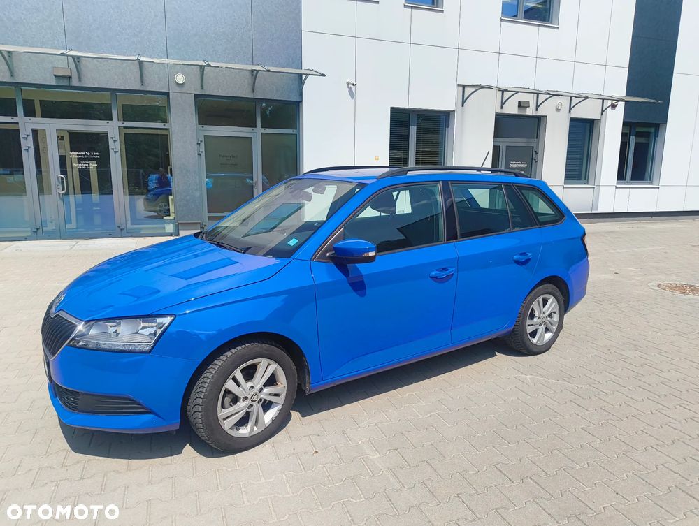 Skoda Fabia 1.0 TSI Ambition - 2
