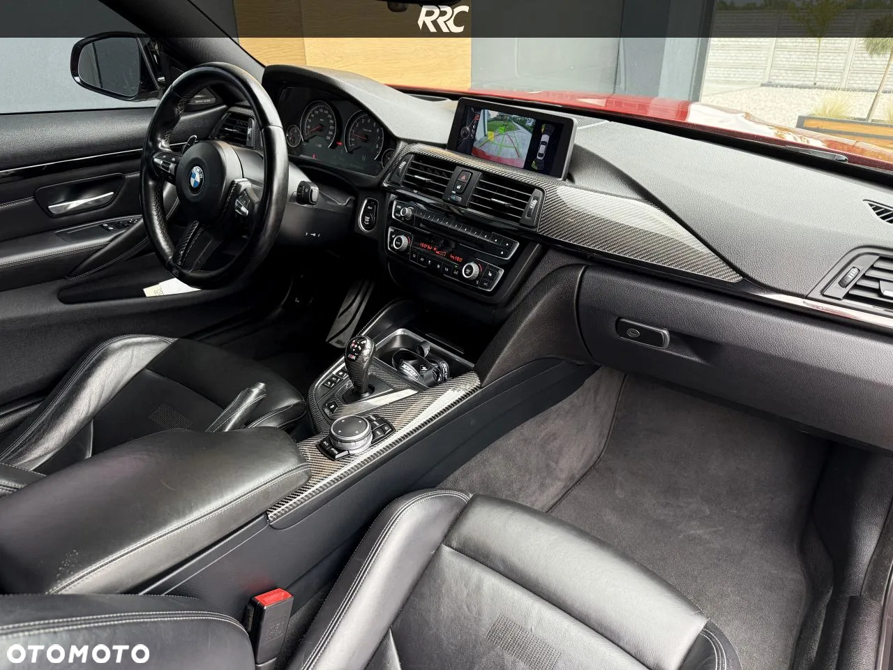 BMW M4 Coupe DKG - 23