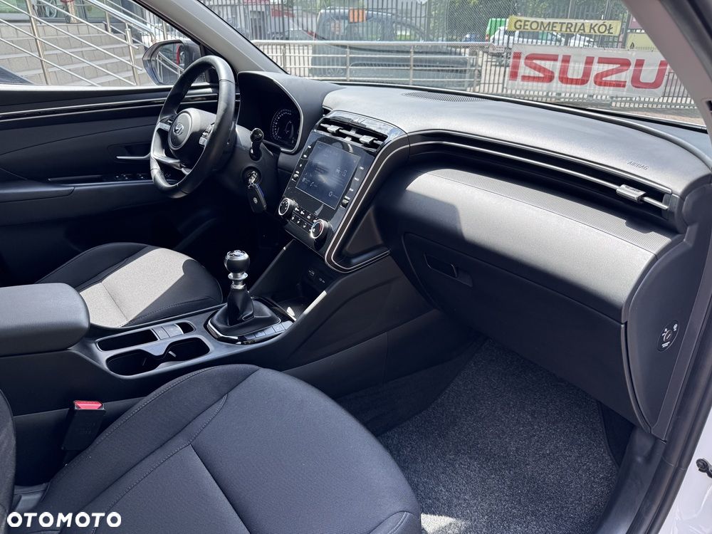 Hyundai Tucson 1.6 T-GDi Modern 2WD - 21