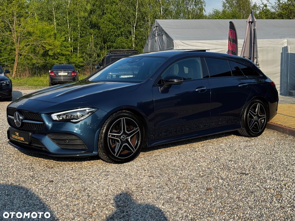Mercedes-Benz CLA 200 d 8G-DCT AMG Line Advanced Plus - 13