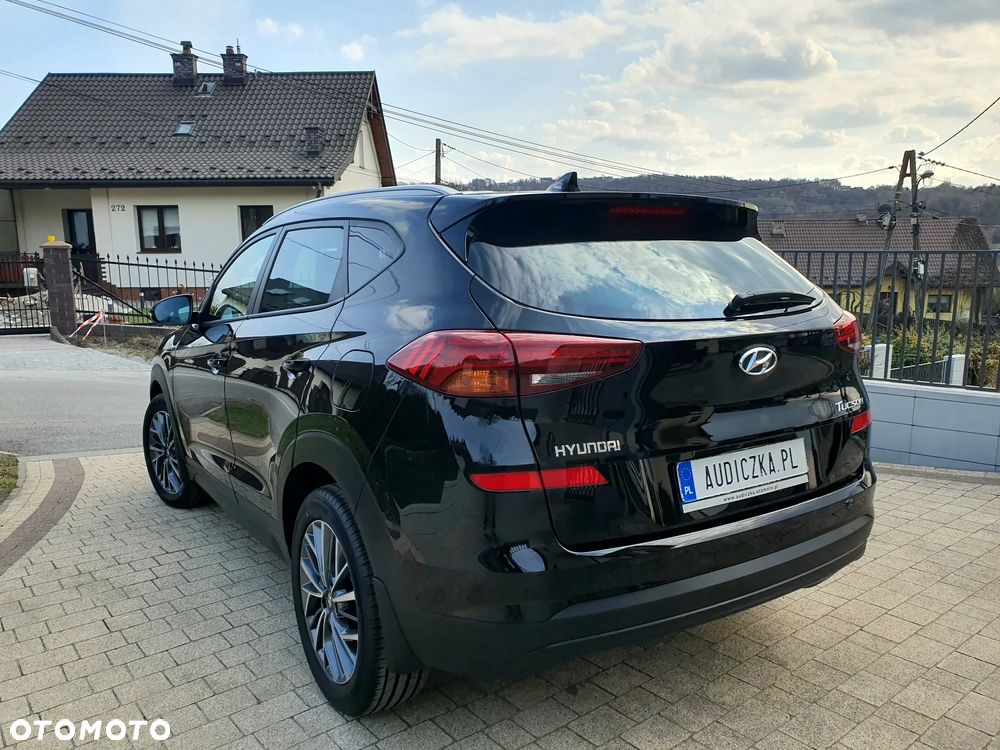 Hyundai Tucson 1.6 GDi 2WD Pure - 40