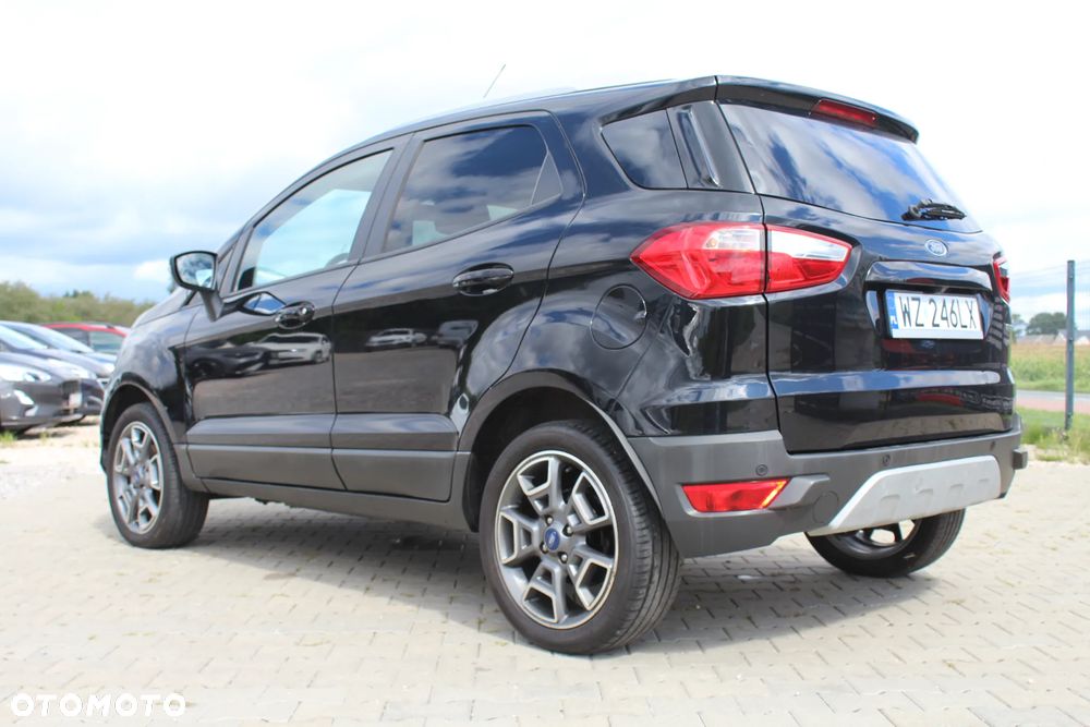 Ford EcoSport 1.0 EcoBoost TITANIUM - 13