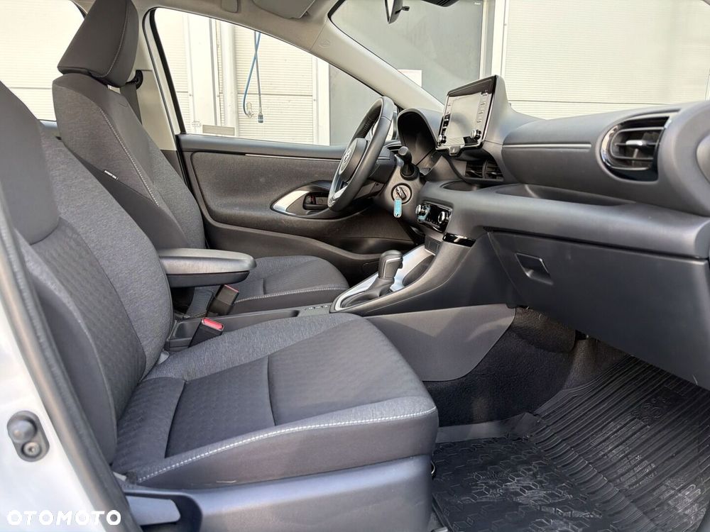 Toyota Yaris Hybrid 1.5 Comfort - 9