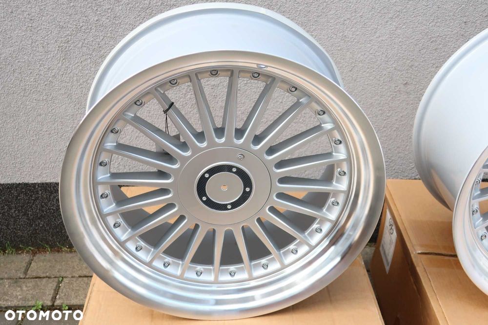 alu felgi 18 5x120 ALPINA bmw 8,5/10 e32 e38 e39 e60 e61 e34 e63 e65 - 5
