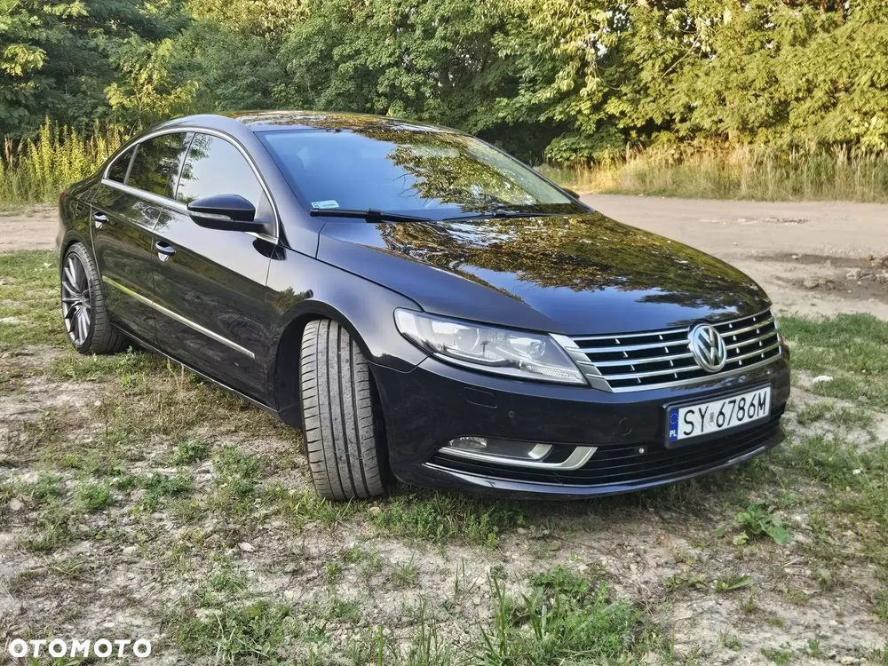 Volkswagen CC - 2