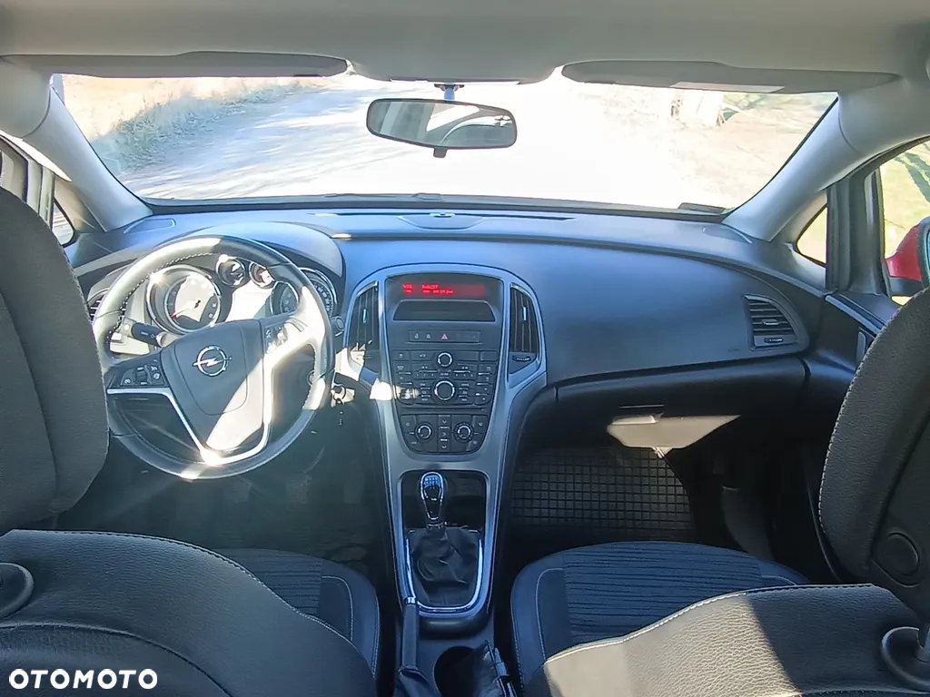 Opel Astra IV 1.6 Active EU6 - 13
