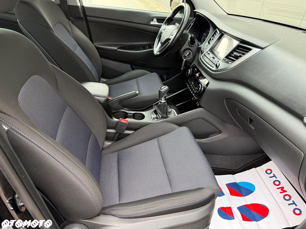 Hyundai Tucson - 16