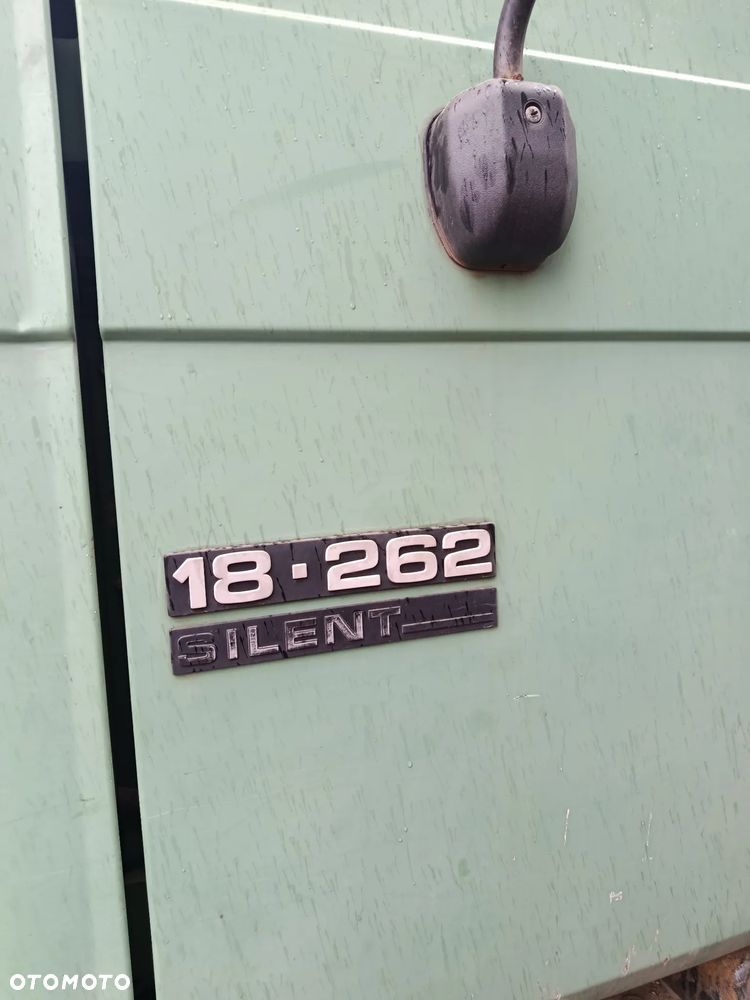 MAN 18.262 - 11